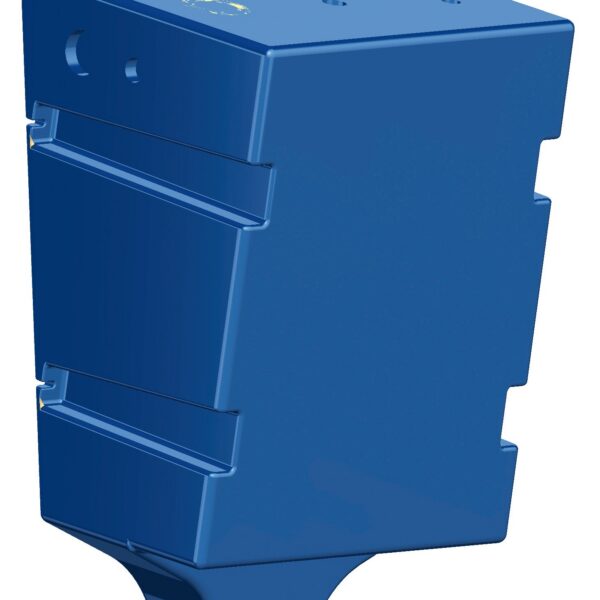 Waste water tank 78 l wall mounting