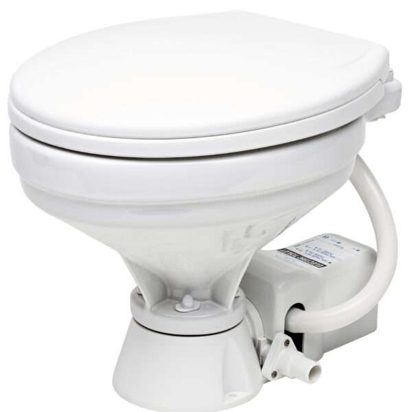 large electric toilet 12 V