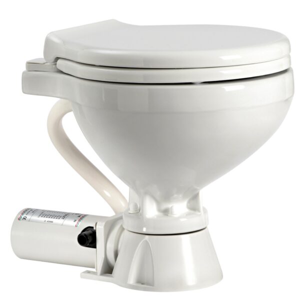 electric toilet 12 V