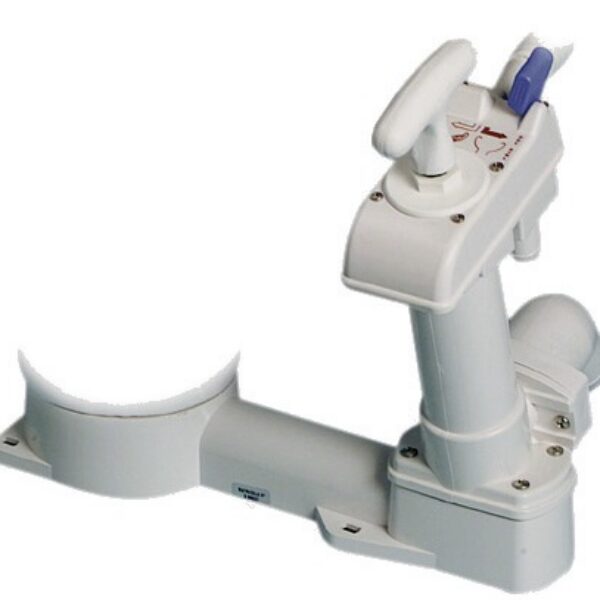 Toilet spare pump