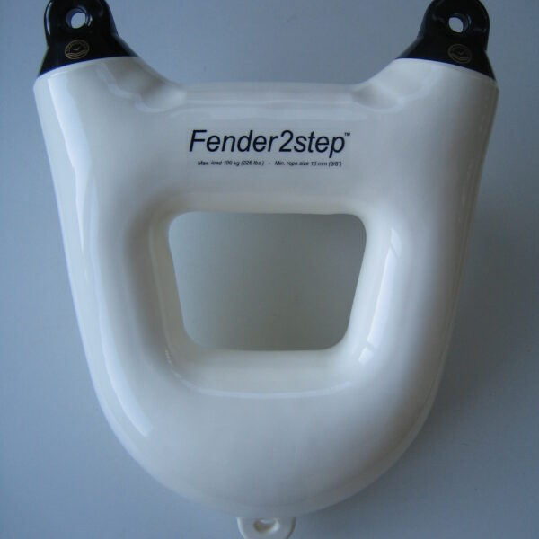 Dan-Fender Fender2step white 450 x 560 x 180mm