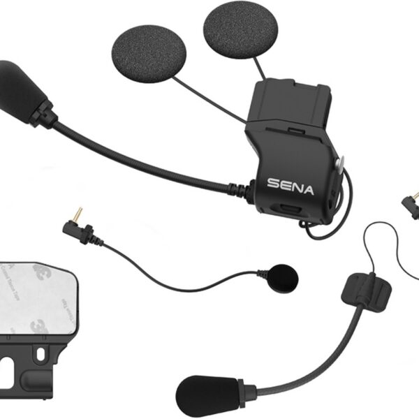 Sena Universal Helmet Clamp Kit for 50S USE 298-2-SC-A0354