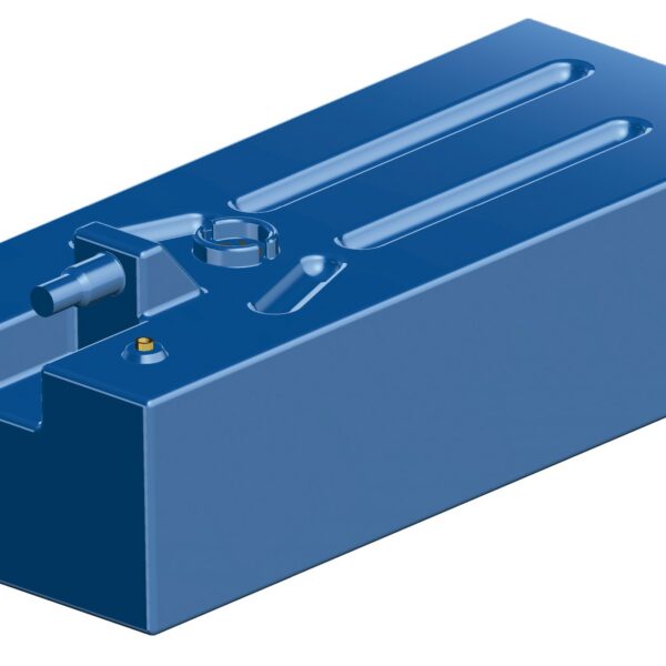 Fuel tank 1150x470x300 147 l (petrol)