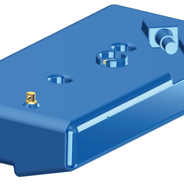 Fuel tank 1060x535x221 90 l (petrol)