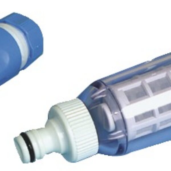 filter for water load pipe