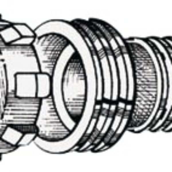 end adapter 37mm