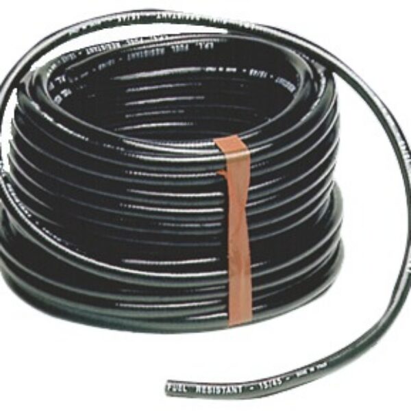 Osculati fuel line Pvc/Polyester 5/16 25m