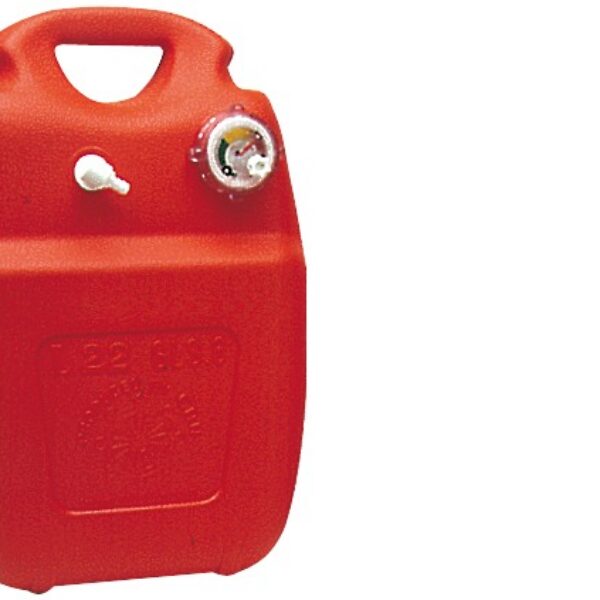 fuel tank Eltex 22 l + level indicator