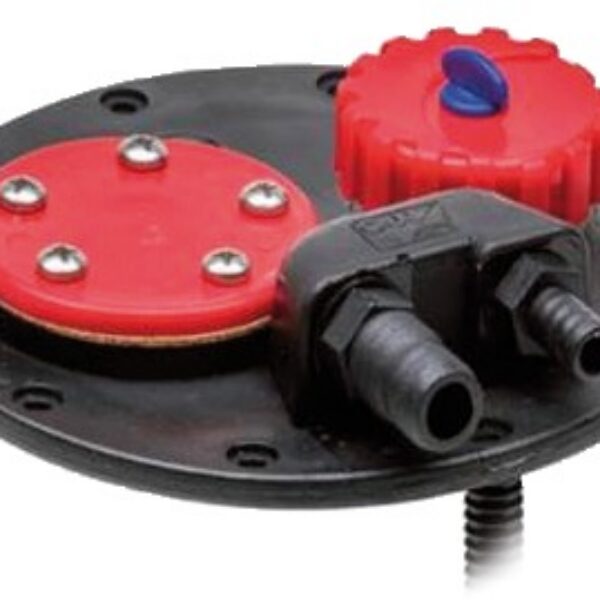 Tank inspection cover