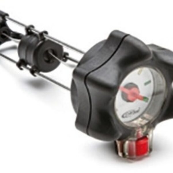 plug w/mechanical level