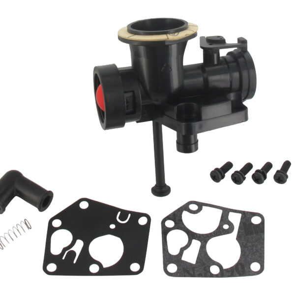Eurogarden Carburetor & Membranes B&S Classic - Sprint - Quattro (plastic)