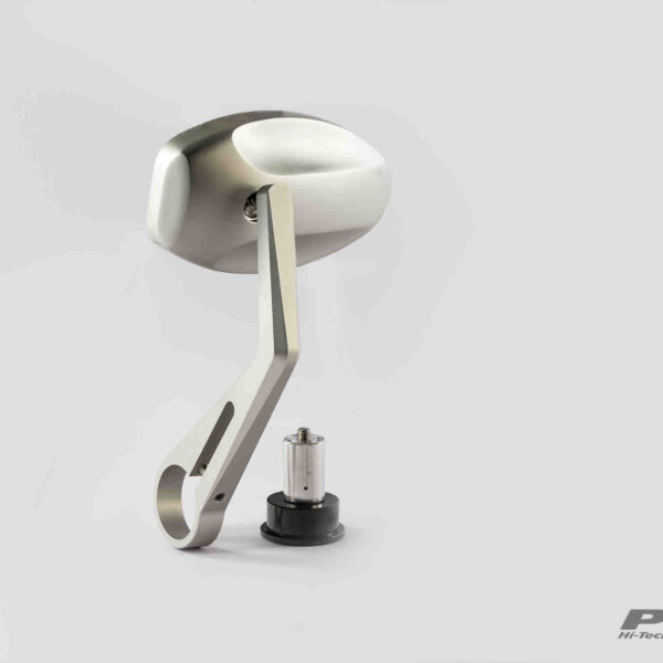 Puig Rear Mirror Mp Left/Right C/Silver