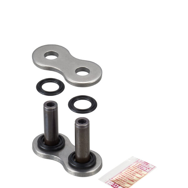 D.I.D 525ZVM-X Connecting link rivet type (ZJ)