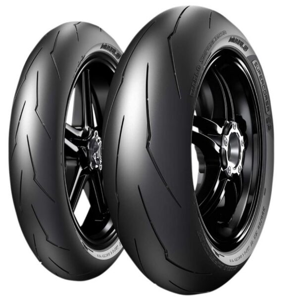 Pirelli Diablo Supercorsa V3 160/60 ZR 17 M/C 69W TL SC2 Re.