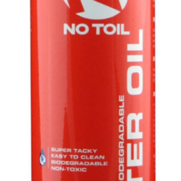 NO-TOIL FILTER OIL 480ml