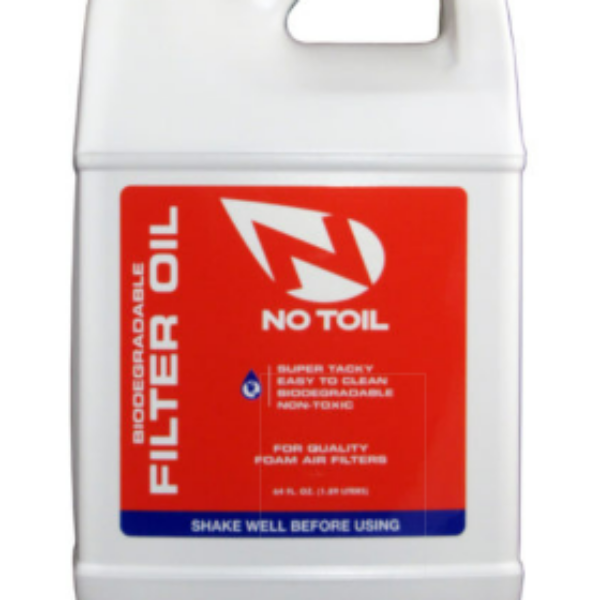 NO-TOIL FILTER OIL 1.92L (6st per box)