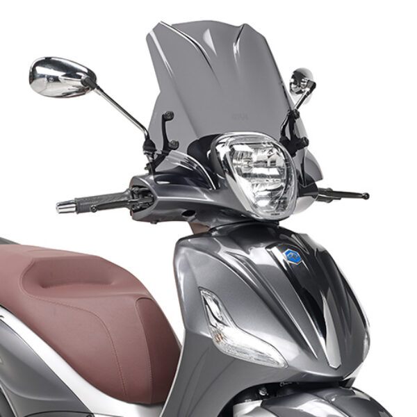 GIVI SPOILER P.BEV.FUME125IE-300IE