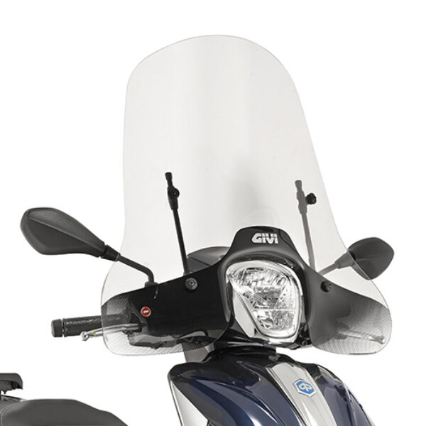 GIVI /SPOILER P.MEDLEY 125-150 2016