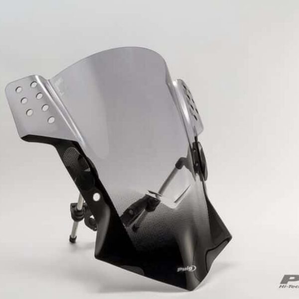 Puig Windshield Modelo Rafale Universal C/Smoke