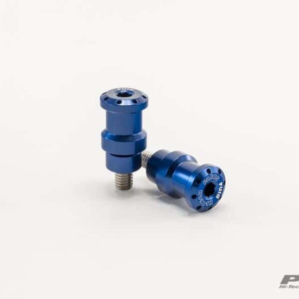 Puig Spools By Pair Hi-Tech Parts Diam.8Mm C/Blue