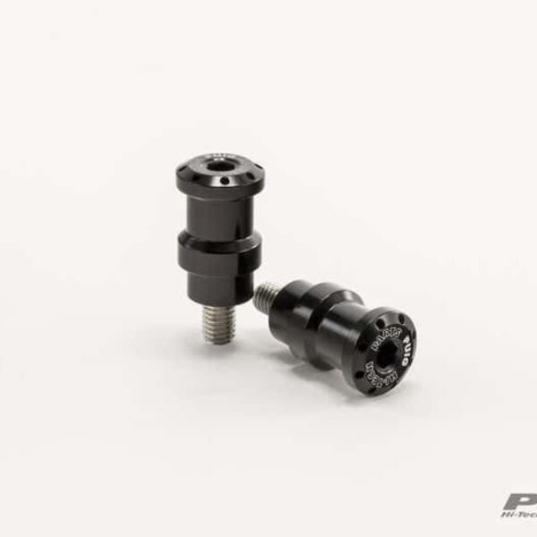 Puig Spools By Pair Hi-Tech Parts Diam.8Mm C/Black