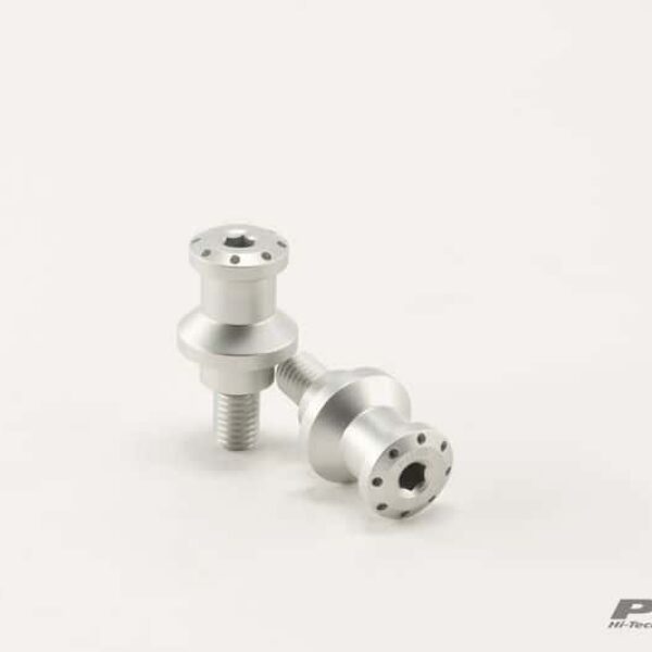 Puig Spools By Pair Hi-Tech Dim.10 Ktm C/Silver