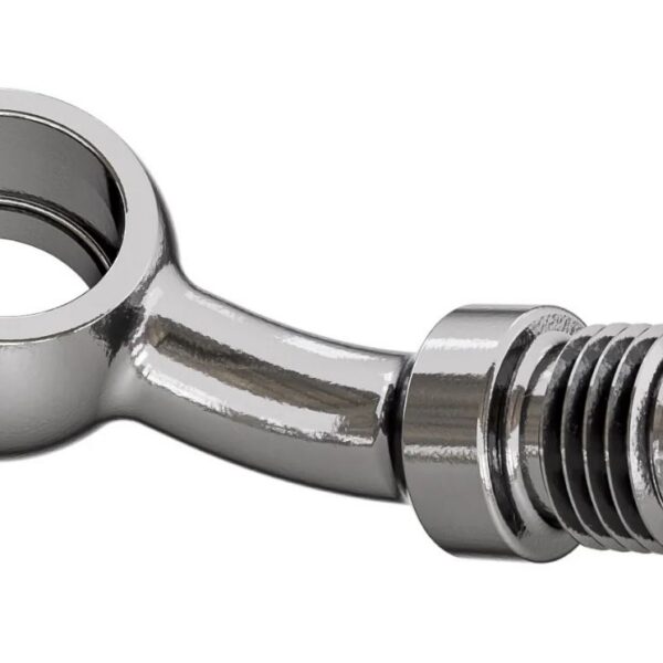 Goodridge Banjo adaptor 35° SS