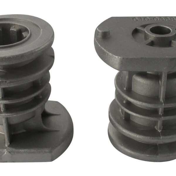 Eurogarden Blade adapter Ø 22mm Castelgarden / Honda / Stiga