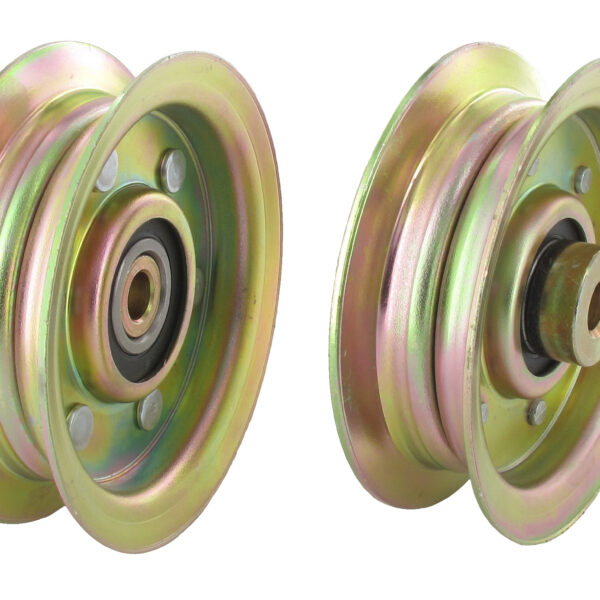 Eurogarden Idler pulley Flat Ø98.4mm / Ø9.5mm Husqvarna