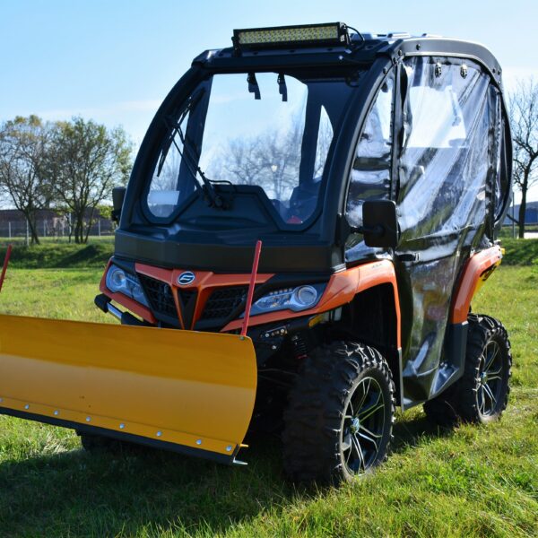 DFK Cab + wiper/ washer  CF Moto CForce 850,1000 Gen II two seat -2024