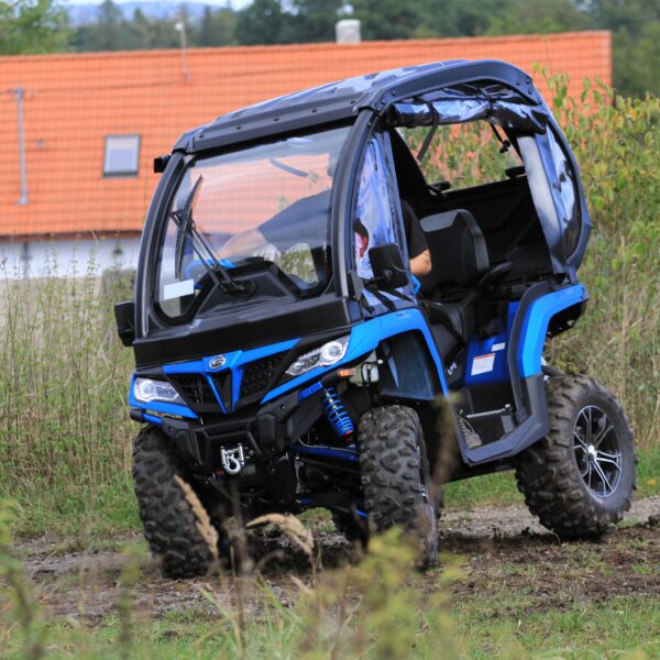 DFK Cab + wiper/ washer CF Moto CForce 850,1000 two seat Gen III 2024-