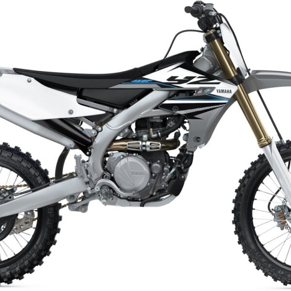 UFO Plastic kit 5-parts Grey 090 YZ250F 19-23 YZ450F 18-22
