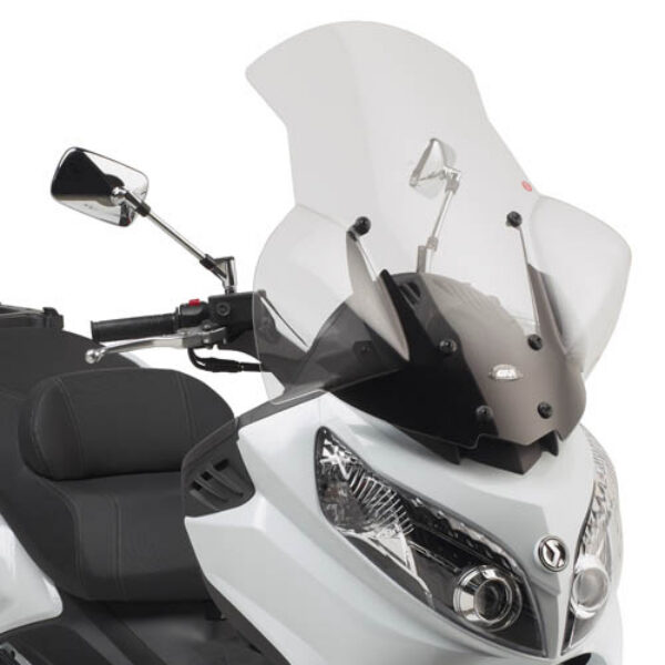 Givi Specific screen transparent 74 x 64 cm (H x W) Maxsym 400 (11-15)