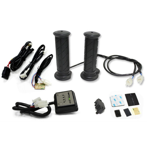 Bronco Heated grips and thumb warmer kit
