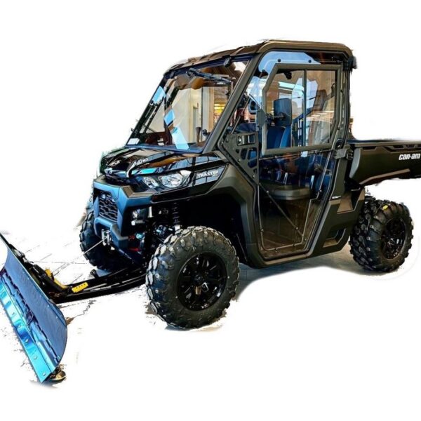 DFK Full cab + wiper/ washer heating Can-Am Traxter XU 2020-2024