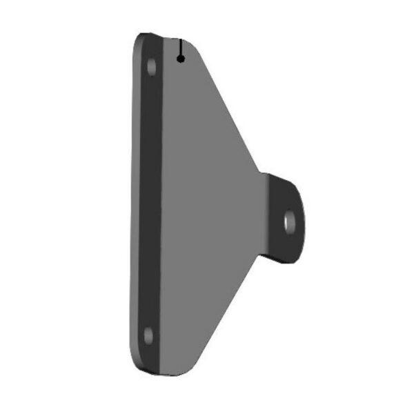 DFK Rear view mirror holder Polaris Ranger XP 900/1000
