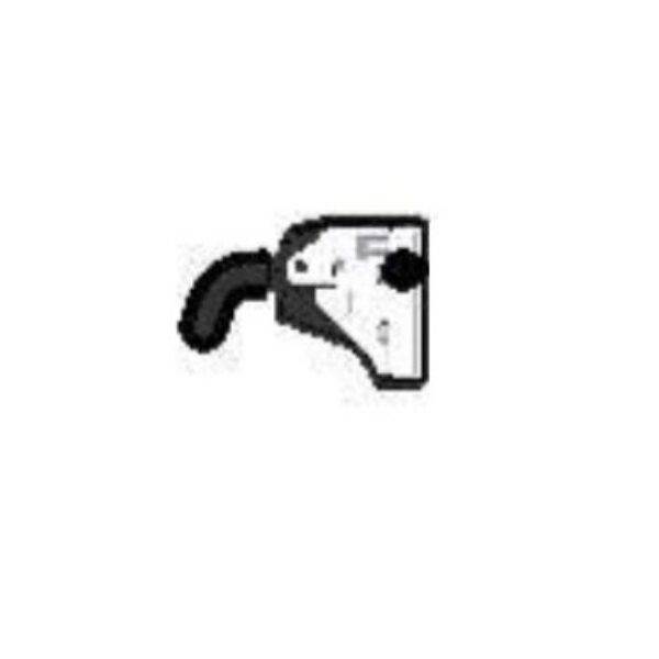 DFK Inner door lock Right Can-Am Traxter