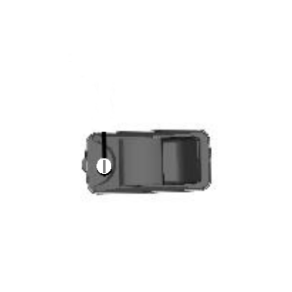 DFK Door lock Outer all models