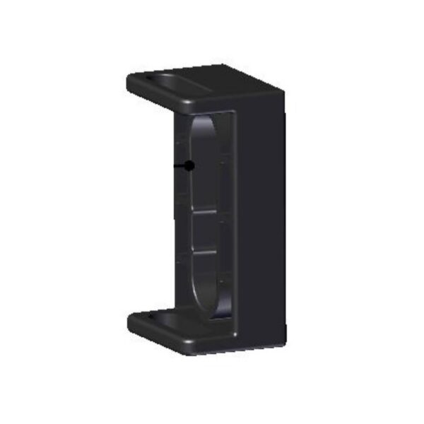 DFK Window stay plastic casting Can-Am Maverick Traxter