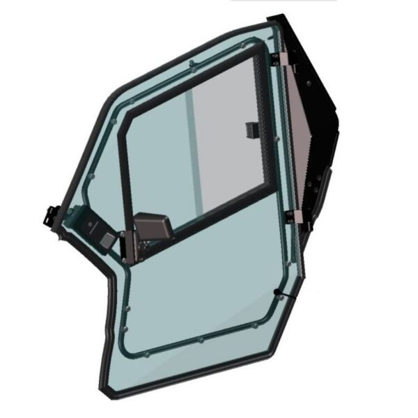 DFK Door assembly Left Polaris RZR 570 2015-