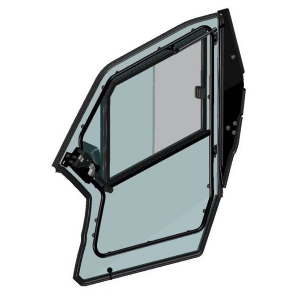 DFK Door assembly Right Polaris RZR 570 2015-