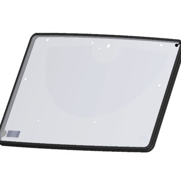 DFK Front glass + sealing Polaris Ranger 570 Midsize