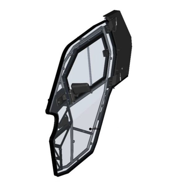 DFK Door assembly Left Can-Am Maverick XDS