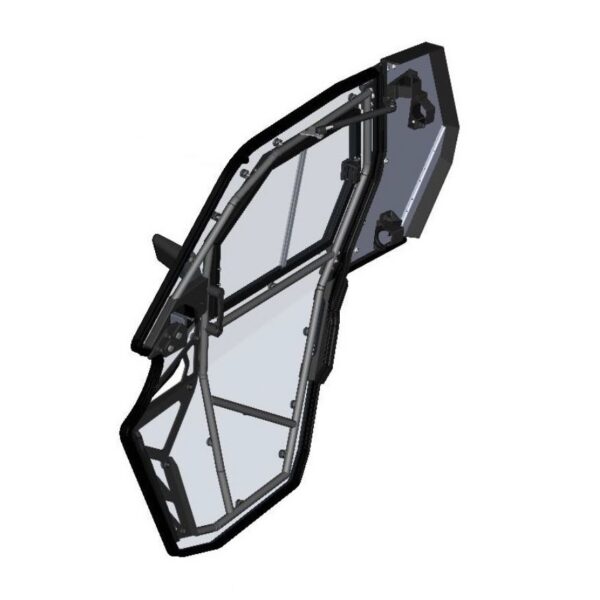 DFK Door assembly Right Can-Am Maverick XDS
