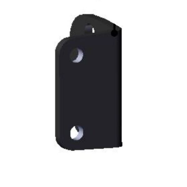 DFK Front glass stop holder 1 Can-Am Traxter