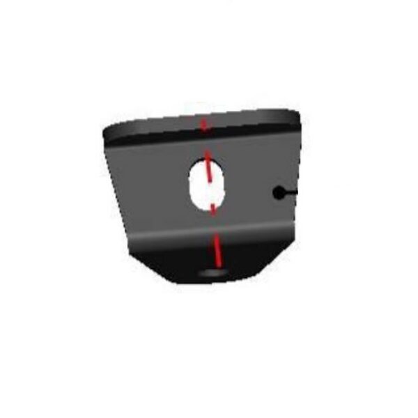 DFK Door Gas spring holder (door side) Can-Am Maverick Traxter
