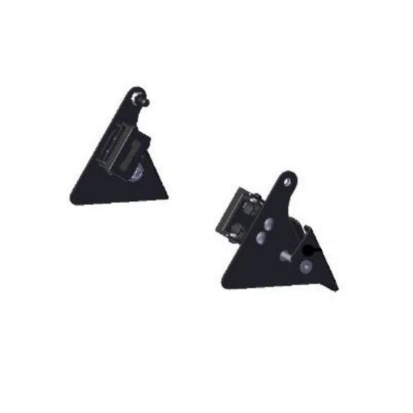 DFK Windshield lower bracket kit Can-Am Traxter 2020-