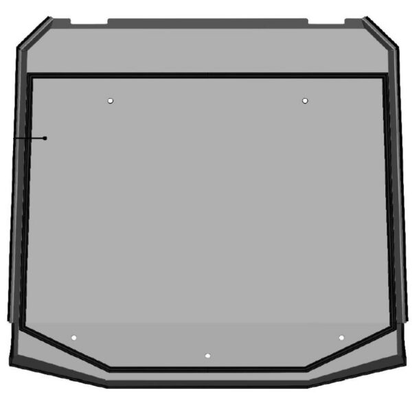 DFK Roof panel with sealing Can-Am Maverick Trail