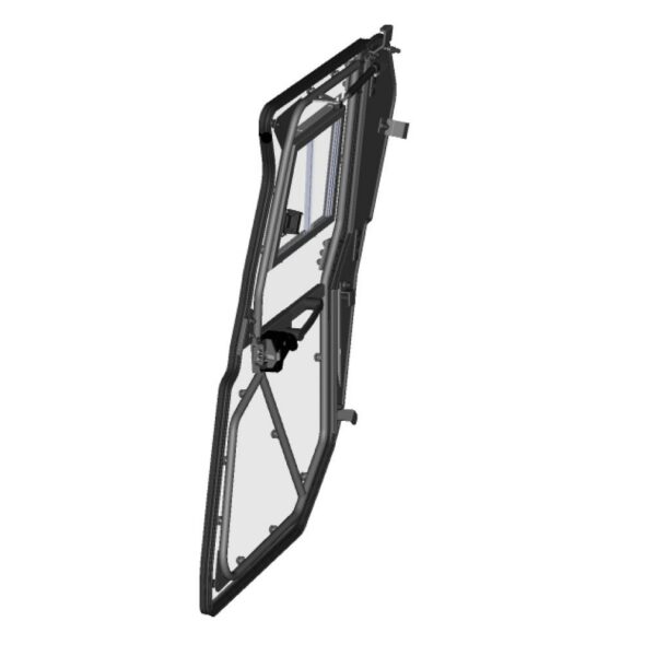 DFK Rear door panel right complete Can-Am Traxter Max