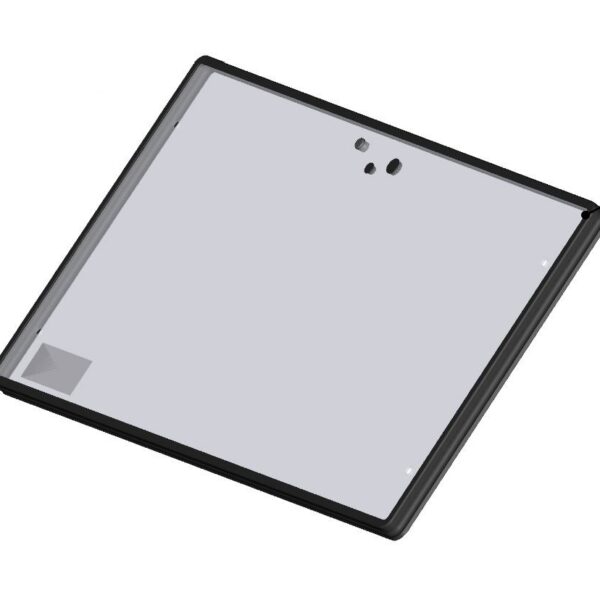 DFK Front glass with sealing (Protector solid) Segway Fugleman